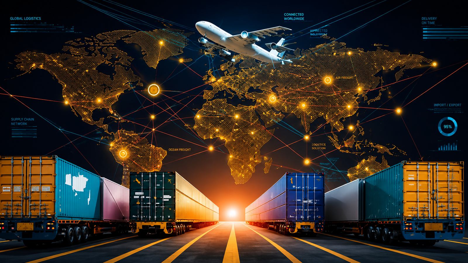 Elnyca — global procurement and IT solutions